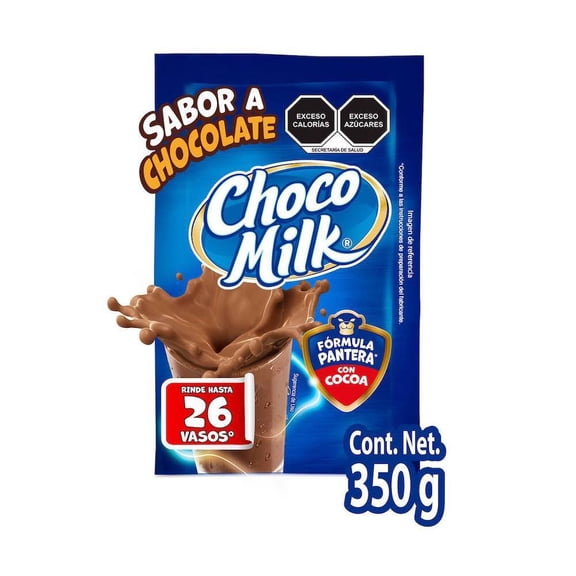 Chocolate en polvo Choco Milk 350 g