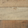 thumbnail image 2 of OS Home and Office Furniture 1-Drawer Wood Home Study Desk in Barnwood Brown, 2 of 9