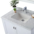 thumbnail image 7 of Miseno Mv-Prm36w Prim 36" Free Standing Vanity Set - White, 7 of 7
