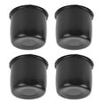 thumbnail image 1 of Push Through Hub Covers, 4.25 Inch Wheel Center Caps Aesthetic  for Truck Trailer RV SUV Wheels Rims, 1 of 7