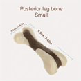 thumbnail image 3 of Dog Bones Toys For Aggressive Chewers, Dog Chew Toys Dog Teething Toys For Small Medium Dog, 3 of 4