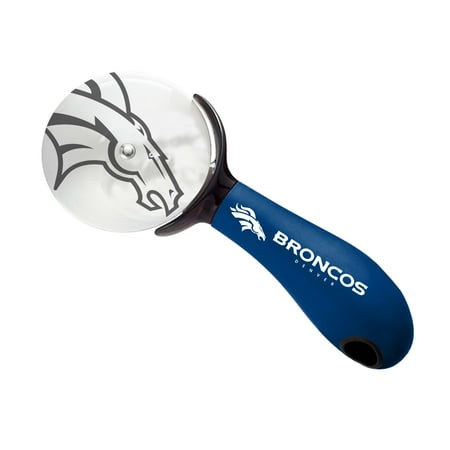 Nfl Denver Broncos Pizza Cutter Walmart Com