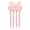 Pink-PK Home Decor, variant on JJV Heated Root Volumizer Clip, Rechargeable Wireless Heated Volumizing Root Lift Clip Hair Volume Tool Portable Type-C Rechargeable Styling Clip for Women