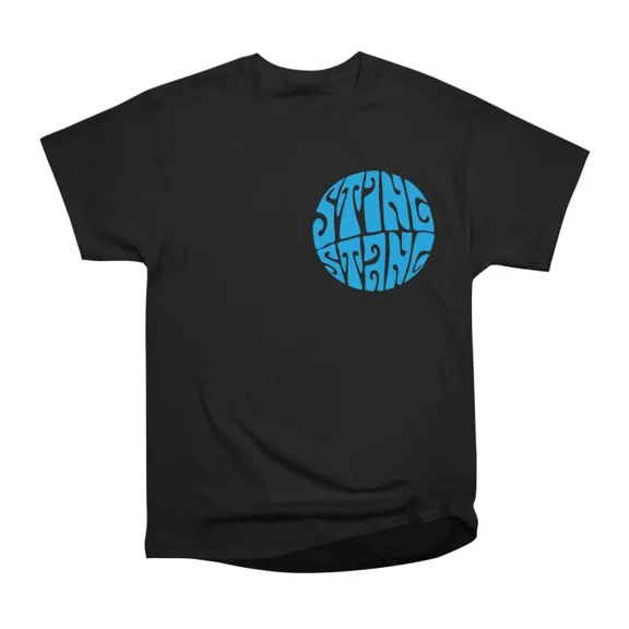 Sting Stang T-Shirt Tee Gift For Him Merch For Her Apparel For Friend