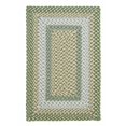 thumbnail image 1 of Colonial Mills Rug MG19R036X060R Montego - Lily Pad Green 3 ft. x 5 ft. Braided Rug, 1 of 1