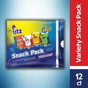 12 ct Utz Variety Snack Pack