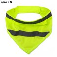 thumbnail image 2 of Collar con capucha para perros de color naranja, adecuado para mascotas grandes y pequeñas. Accesorio ideal para perros., 2 of 5