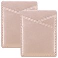 thumbnail image 1 of FONDOTIN 2Pcs Pu Card Sticker for 12 with Compartment, 1 of 5