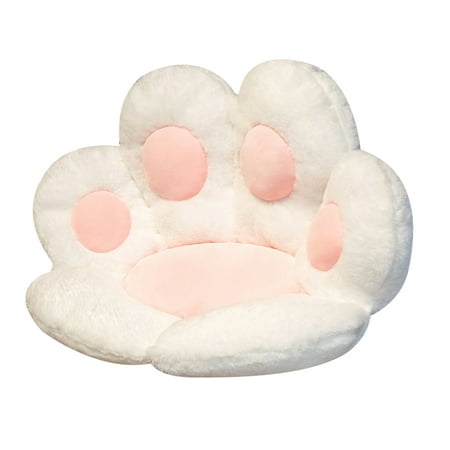 

Chair Cushion Solid Color Non-Skid Polyester Rocking Chairs Mat