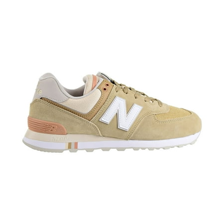 New Balance 574 Summer Suede Men's Shoes Hemp/Desert Sand ml574-hds