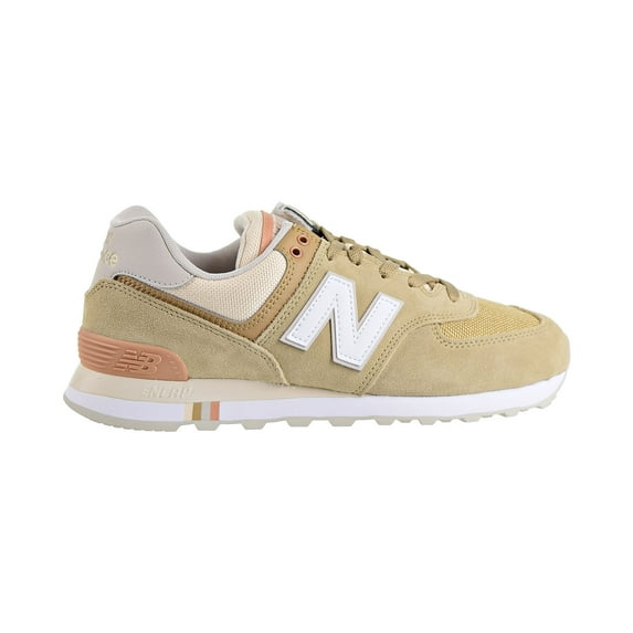 New Balance 574 Summer Suede Men's Shoes Hemp/Desert Sand ml574-hds