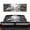 American Eagle Head, variant on chaqlin Tan Camo Truck Back Window Decals Perforated Personalized Graphic Rear Window Sticker Easy Install for Cars Trucks SUV