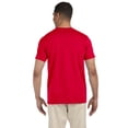 thumbnail image 3 of Gildan Adult Softstyle 4.5 oz. T-Shirt - G640, 3 of 4