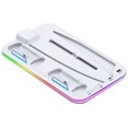 thumbnail image 2 of Gamepad soporte de escritorio disco de almacenamiento Base de refrigeración Vertical DC5V-5.5V para PS VR2 PS5, 2 of 9