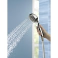 Peerless 4Spray Hand Shower with TouchClean in Chrome 76406