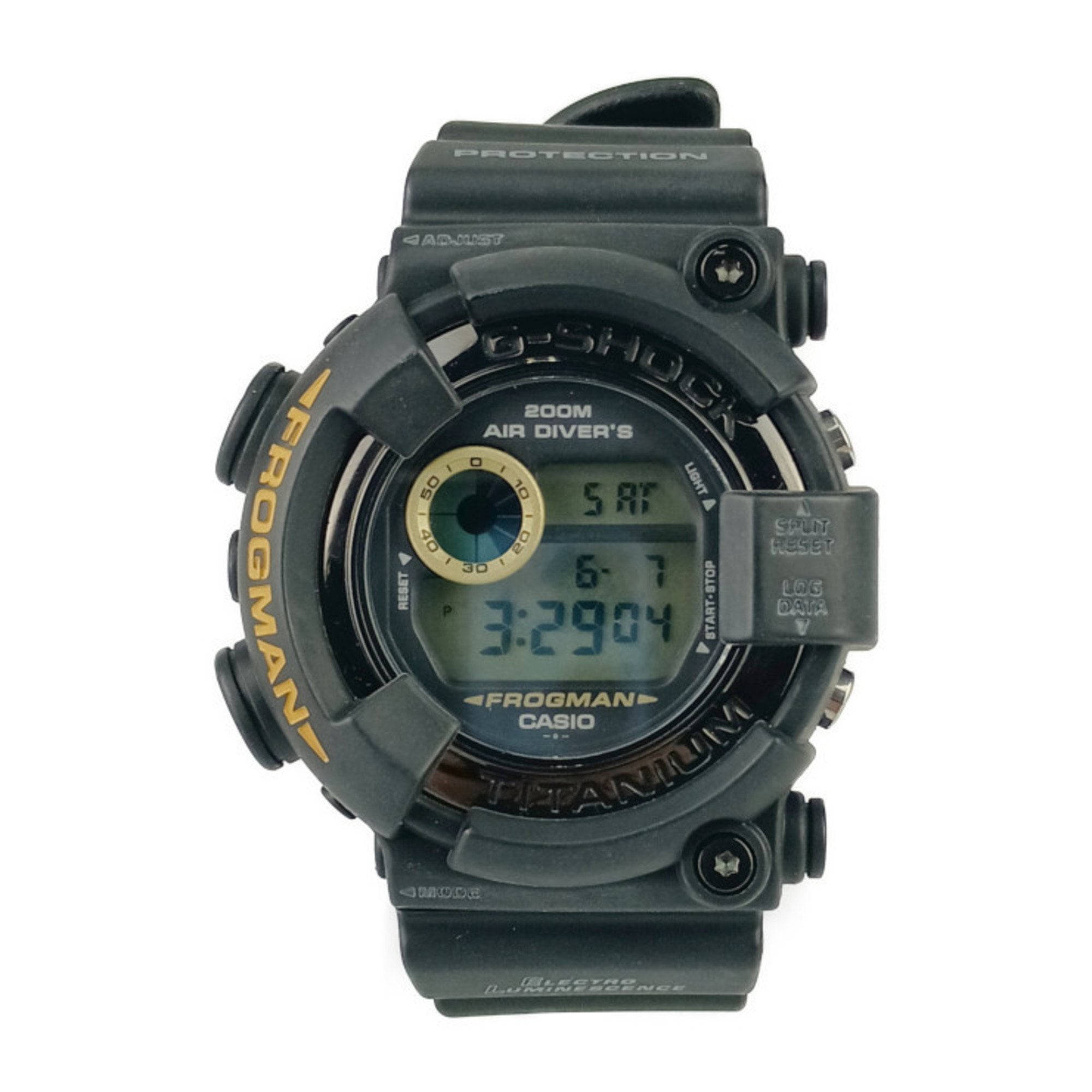 G-SHOCK GULFMASTER GWN-1000B【美品】 Casio G-shock Gulfmaster GWN-1000GB-1A Unboxing - YouTube