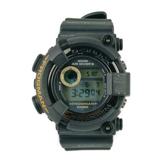 G-Shock Gulfmaster GWN1000B-1B Triple Sensor Smart Acc