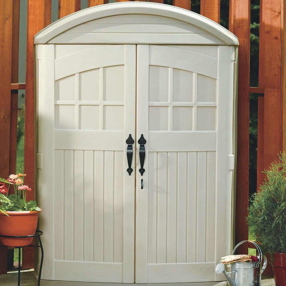 Step2 Highboy Storage Shed