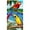 Animal Parrot, variant on YALKIN 5D Diamond Painting Kits for Adults DIY Large Full Round Drill (70x40cm / 27.56 x 15.7 inch) Embroidery Pictures Arts Painting for Home Wall Decor
