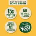 thumbnail image 3 of 2X-Campbell's Well Yes! Chicken Noodle Soup - 16.2 oz, 3 of 5