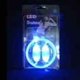 thumbnail image 2 of 1 Pair LED Luminous Shoelaces string; LED luminous Flash String Ropes Sport Athletic Flat Sneakers Shoes Laces for Boys Girls, 2 of 4