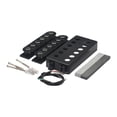 thumbnail image 4 of BELOVING 6 String Bass Pickup DIY Kit Pickup Double Coil Electric Bass Instrument DIY, 4 of 10