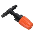 thumbnail image 4 of Lefu 50x Micro Drip Adjustable Irrigation System Watering Sprinklers Emitter Drippers, 4 of 9