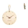 thumbnail image 1 of Reloj de pared,Reloj de pared decorativo para sala de estar,silencioso,Estatua de Lutero,Estatua de la Virgen María Figura Colección Religiosa,Figura de resina y Señora de Lutero, 1 of 8