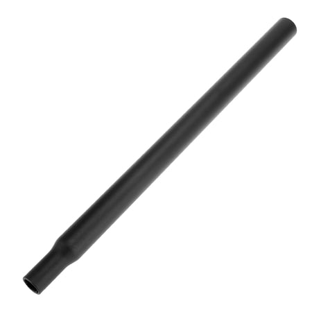 Unique Bargains 28.6x450mm Bicycle Bike Seat Post Aluminum Alloy Seat Tube with Scale Mark Black Universal price history on PriceWatchPro