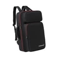 thumbnail image 1 of Bolsa de almacenamiento para pedalera de efectos de guitarra, organizador de bolso para pedalera, portador multiefectos para espectáculos, conciertos, L, 1 of 7