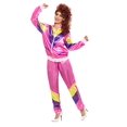 thumbnail image 1 of Smiffys Costume Coquillage des Années 80 à l'Ascension de la Mode, 1 of 5