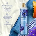 thumbnail image 4 of Body Mist Bodycology Blue Denim de larga duración, 240 ml, 4 of 8