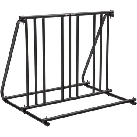 SportRack SR0010 Bike Valet Storage Rack, Black (Best Indoor Bike Rack)