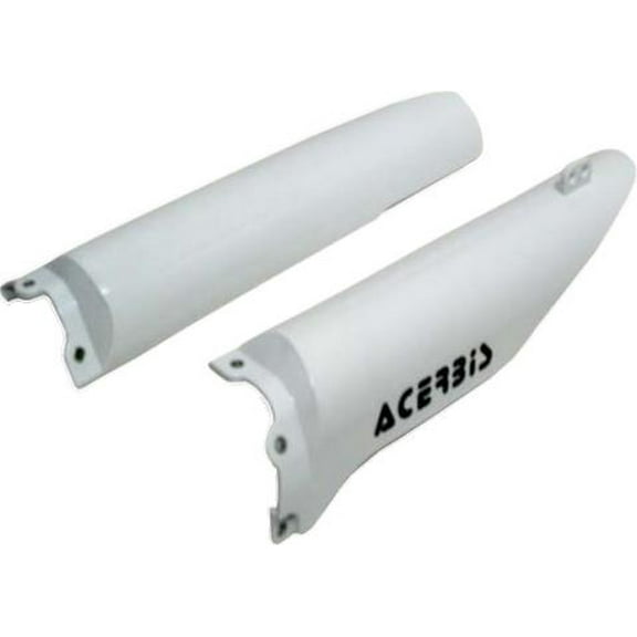 Acerbis 2115020002 Fork Guard White