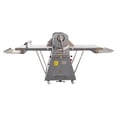 thumbnail image 3 of Techtongda 520A Vertical Commercial Danish Pastry Machine Dough Sheeter Pastry Sheeter, 3 of 17