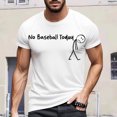 thumbnail image 3 of Funny T Shirts for Men Lightweight Breathable Crewneck Holiday Tee Summer Short Sleeve Tee Shirts for Men, 3 of 5