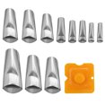 thumbnail image 1 of Mobutofu Lot de 15 Buse de Calfeutrage pour Projets Professionnels et DIY à Domicile, 1 of 7