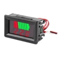 thumbnail image 1 of Lefu 12-72V Battery Charge Indicator Lithium Battery Capacity Meter Digital Display, 1 of 3