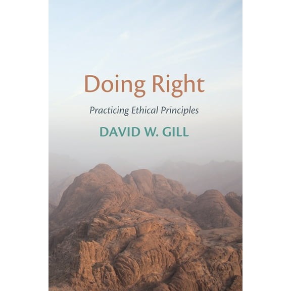 Doing Right (Hardcover)