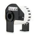 thumbnail image 3 of Brother Genuine DK-2212 Continuous Length Black on White Film Tape for Brother QL Label Printers, 2.4" x 50' (62mm x 15.2M), 1 Roll per Box, DK2212, 3 of 6