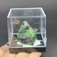 thumbnail image 2 of MATROOY Raw Rough Natural Zoisite Rocks Chunks Crystal Mineral Reiki Specimen+Box 1PC, 2 of 9