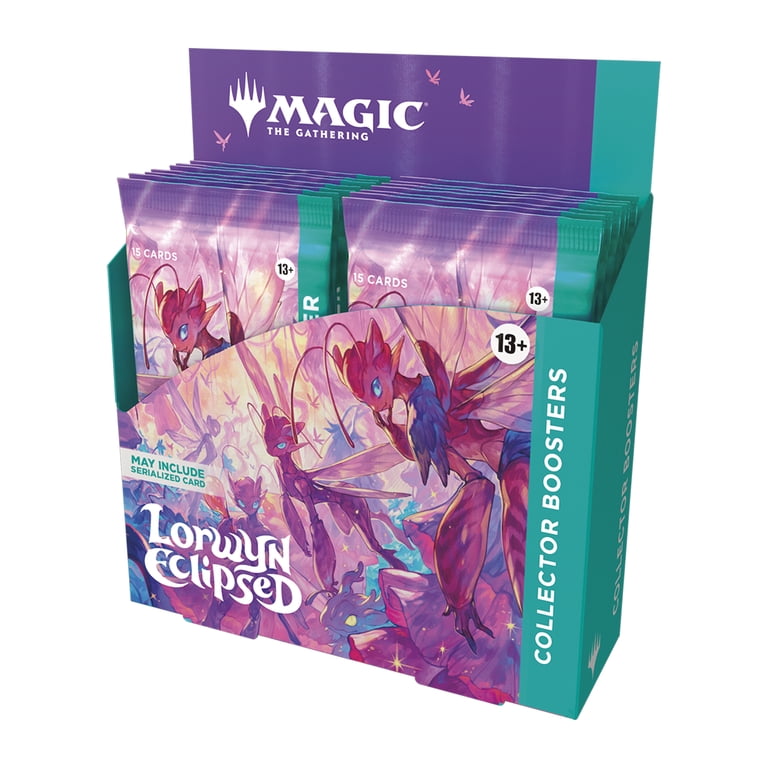 Magic The Gathering - Lorwyn Eclipsed - Collector - Booster Box Magic The Gathering - Lorwyn Eclipsed - Collector - Booster Box