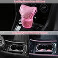thumbnail image 7 of Bling Car Trim Self-Adhesive 16.4Ft, Rhinestone Car Accessories for Women, Car Bling Interior Exterior Decoration, Car Decorations Rhinestone Door Stickers (Pink), 7 of 7