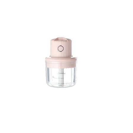 

Fjofpr Hot Electric Mashed Garlic Small Mixing Cooking Wireless Meat Grinder kitchen organization