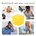 thumbnail image 5 of Cheese Squishy Stress Relief Toy, Realistic Soft Silicone Cheese Squeeze Fidget, Anxiety Relief Desktop Toy, Birthday & Holiday Gift, big cheese squishy,food squishies,Cheese Squishies Stress Relief, 5 of 7