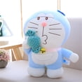 thumbnail image 1 of Aojier Standing Ding Dong Cat Doll Tinker Bell Doll Peluche Almohada Muñeca Muñeca, 1 of 5