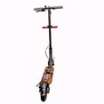 thumbnail image 2 of Ohmyroo Adjustable Passenger Auxiliary Handle For Scooter And Bicycle Sturdy Steel Handrail For Beginners, 2 of 4