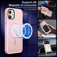 thumbnail image 2 of Funda MOCCA Strong Magnetic para iPhone 11 de 6.1 pulgadas con Magsafe, 2 of 7