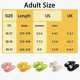 thumbnail image 3 of 3D Big Eye Dog Slippers, Funny Cartoon EVA Non-slip Thick Sole Shower Bathroom Slippers, Soft Cute Summer Slide Sandals ShoesScvvd, 3 of 4