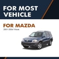 thumbnail image 2 of Pair of 2 Rear Liftgate Lift Support For 2001-2006 Mazda Tribute, 2 of 4